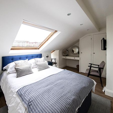 Wimbledon Park Bed & Breakfast London Exterior foto