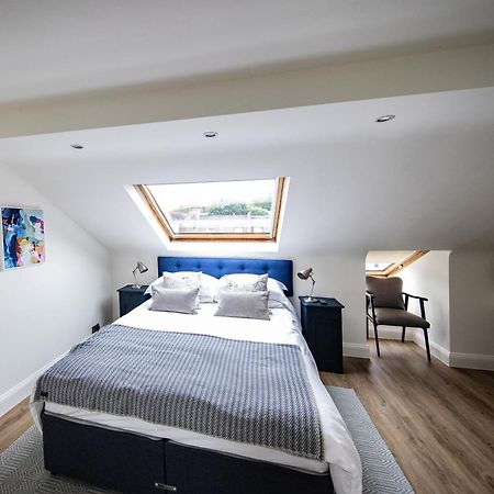 Wimbledon Park Bed & Breakfast London Exterior foto