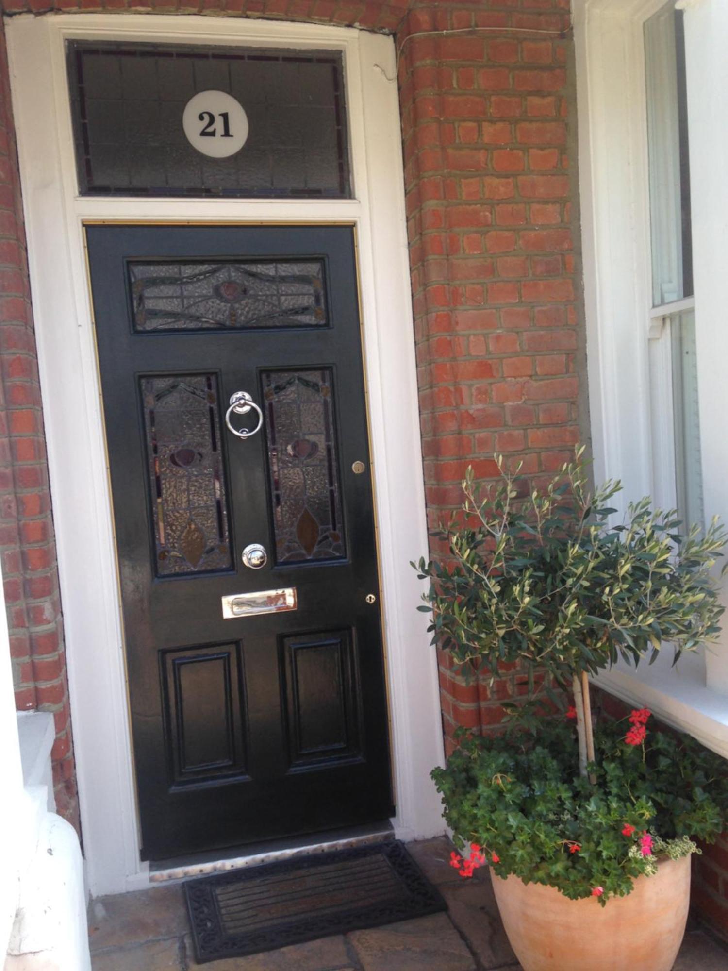 Wimbledon Park Bed & Breakfast London Exterior foto