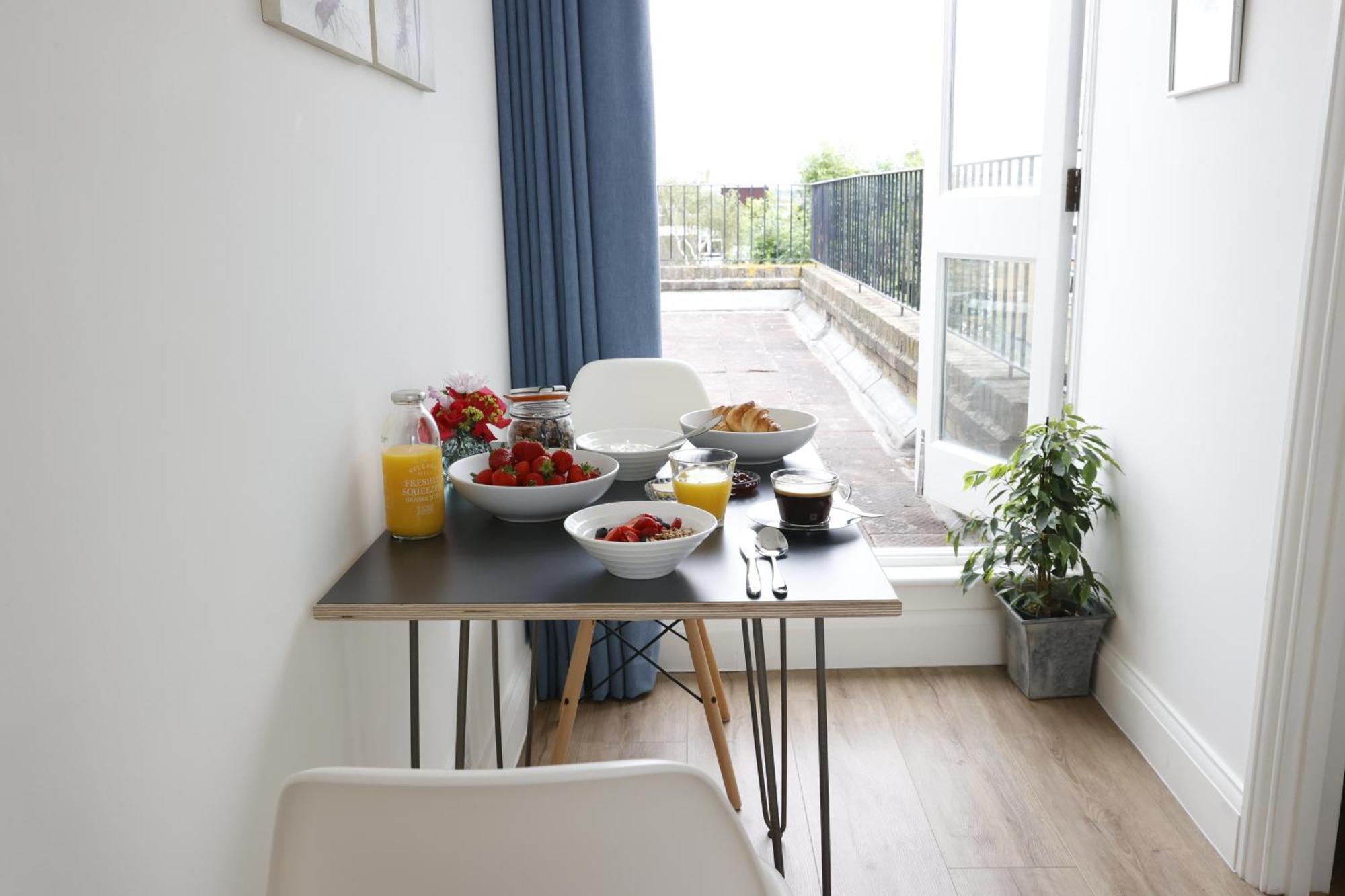 Wimbledon Park Bed & Breakfast London Exterior foto