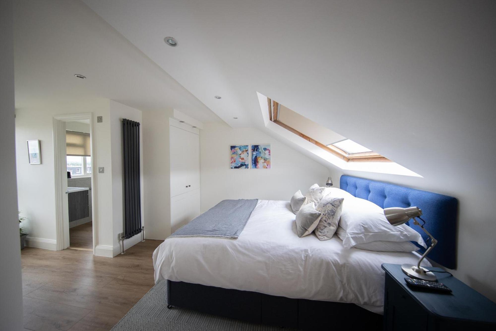 Wimbledon Park Bed & Breakfast London Exterior foto