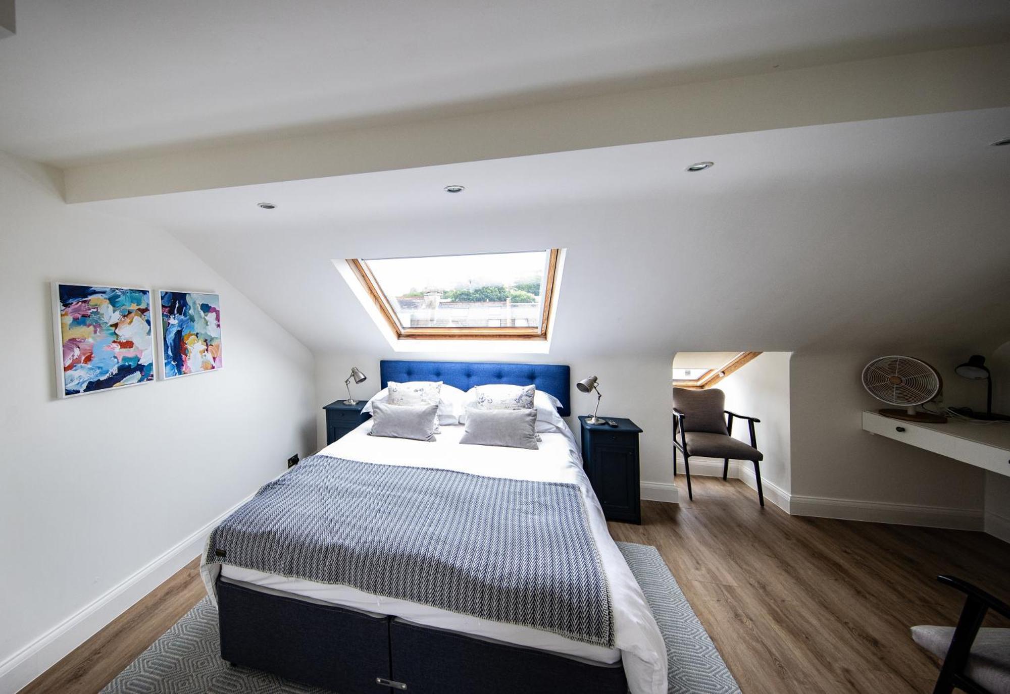 Wimbledon Park Bed & Breakfast London Exterior foto